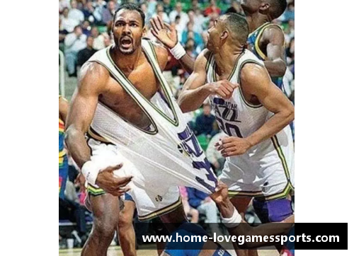 马龙：从CBA到NBA，跨越大洋的篮球征程